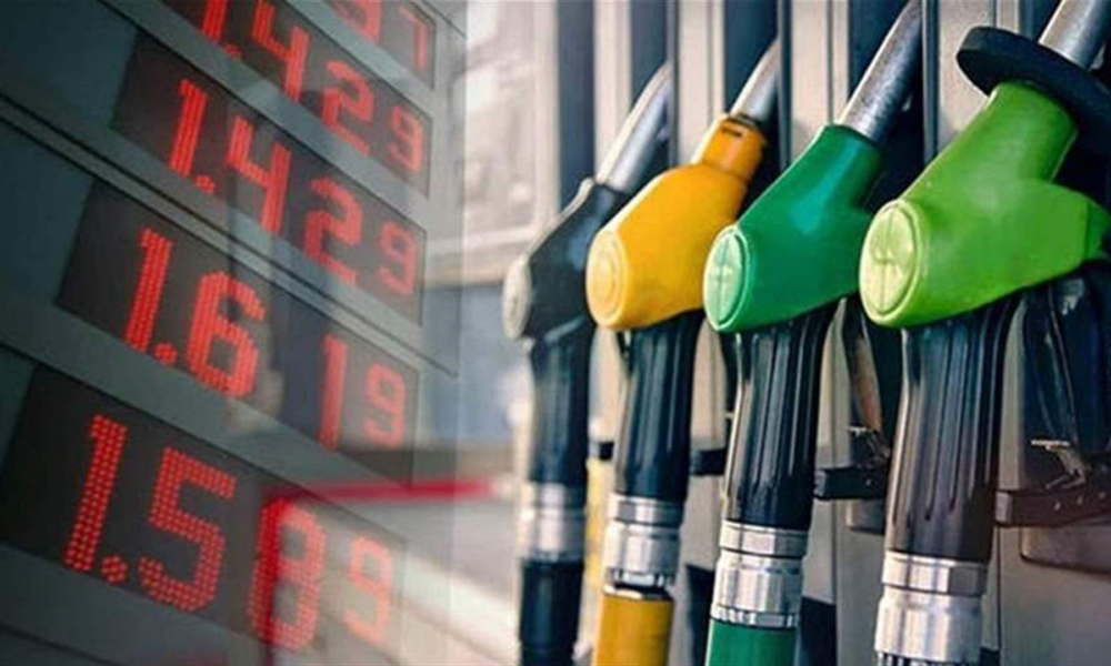 Fuel Price Hike in  St. Vincent 