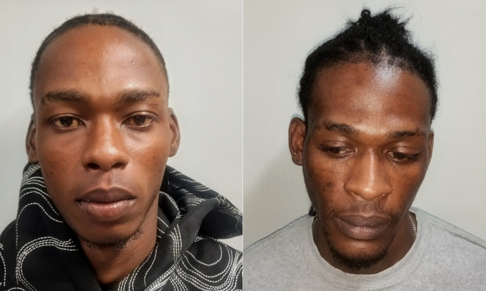 Two Men Remanded to Prison on Firearm and Ammunition Charges 