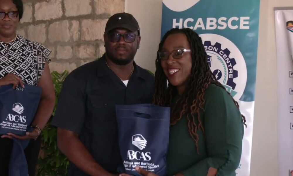 ABCAS LAUNCHES MAJOR TRAINING PROGRAMME IN TANDEM WITH KING’S FOUNDATION