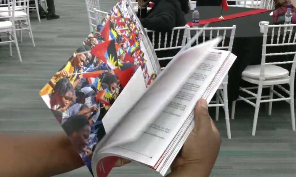 ABLP LAUNCHES 103-PAGE ‘RENAISSANCE’ MANIFESTO