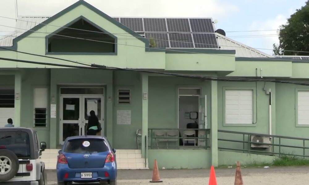 ANTHONY SMITH JR SAYS ALL SAINTS WEST CLINIC ‘VERY CLOSE’ TO BEING COMPLETED