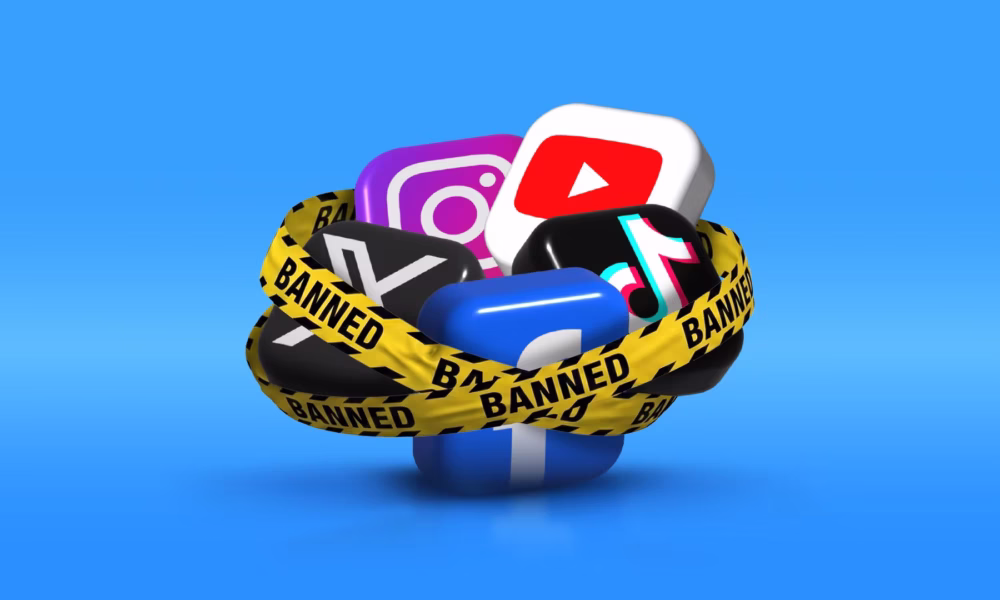 Social Media Ban for Children Under 15