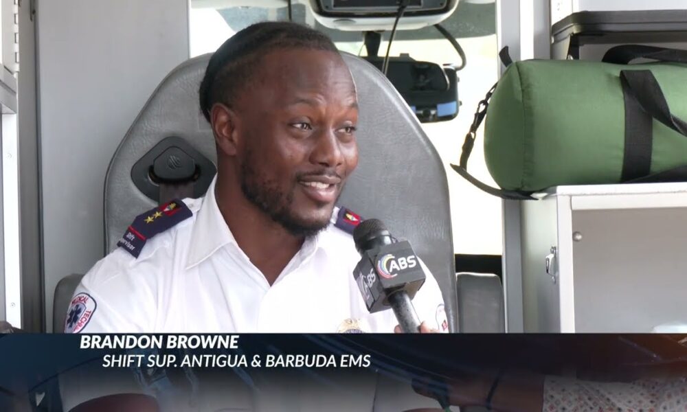 EMT DELIGHTED WITH ‘EYE-OPENING’ TRAINING EXPERIENCE IN JAMAICA