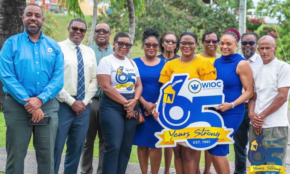 GOVERNMENT CELEBRATES ANNIVERSARY OF ‘TRANSFORMATIVE’ WIOC DEAL