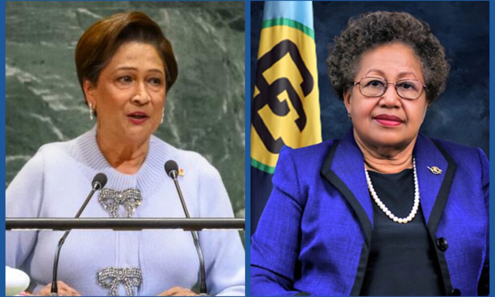 Trinidad & Tobago Challenges CARICOM Sec-Gen Reappointment