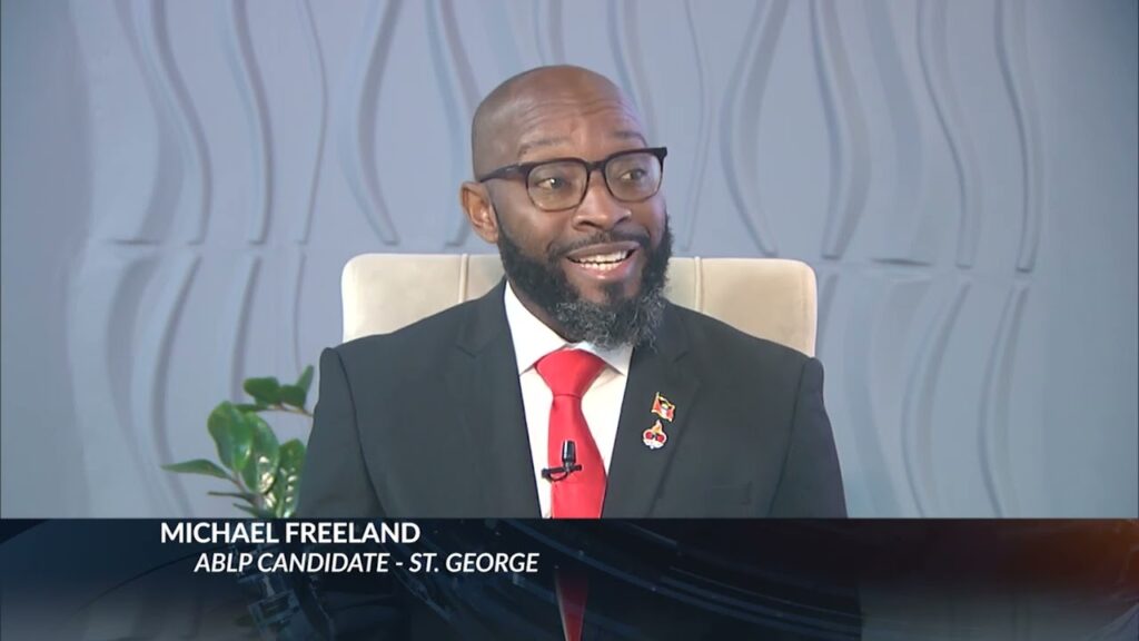MICHAEL FREELAND COMMITS TO CONTINUED INFRASTRUCTURE WORK IF ELECTED IN ...