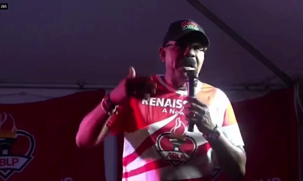 PM BROWNE EYES WEALTH FUND FOR BARBUDA