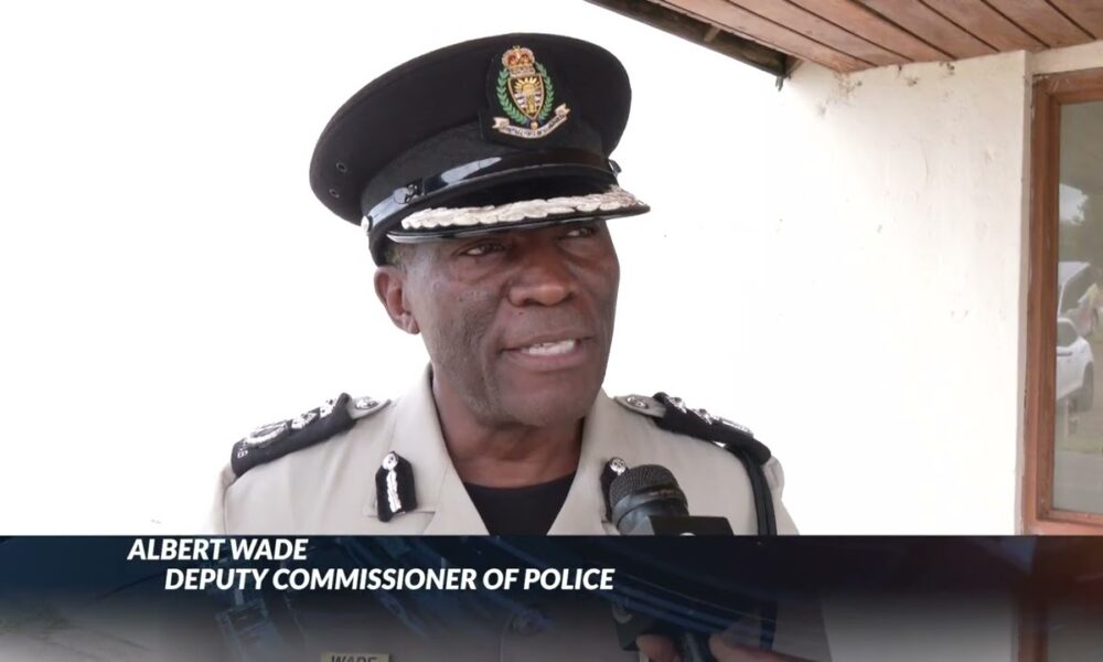 POLICE FORCE AND MILITARY REACT TO SIMULATION EXERCISE FOR CHOGM 2026