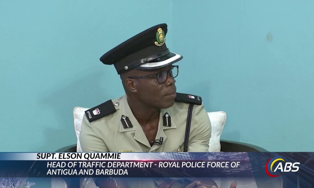 POLICE URGE CAUTION AS TRAFFIC CRASHES MOUNT