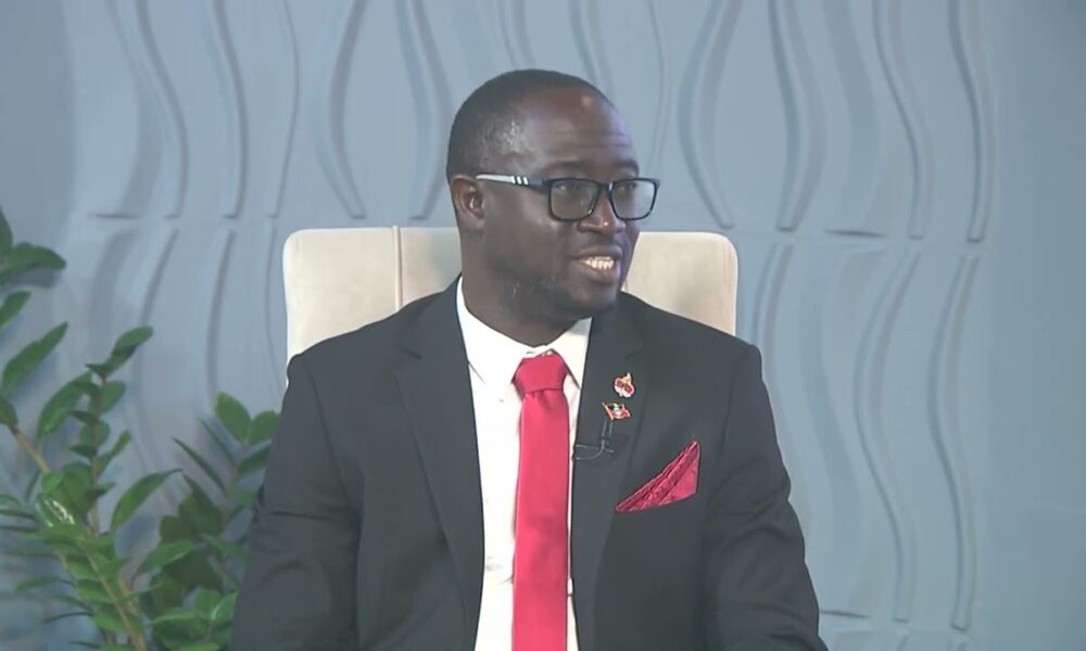 RANDY BALTIMORE ASSURES OF PROGRESS ON HOUSING PROJECTS IN ST PHILIP NORTH