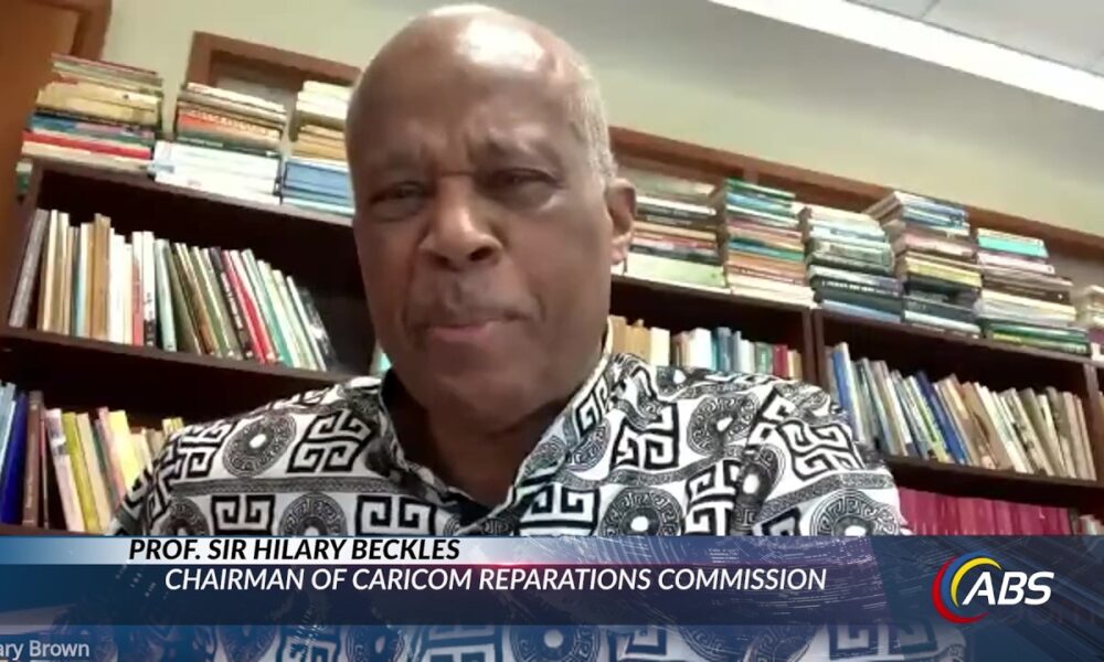 REPARATIONS ADVOCATE CHIDES REFORM UK’S VISA PROPOSAL