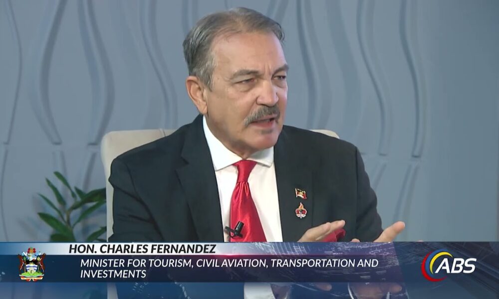 TOURISM MINISTER EXPECTS THRICE WEEKLY FLIGHTS FROM DUBAI STARTING IN 2027