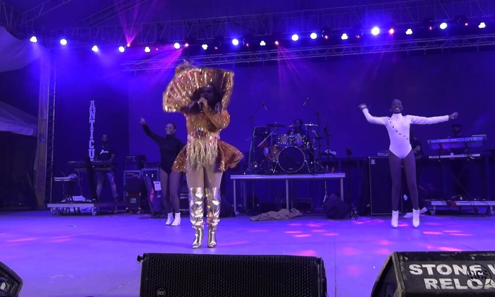 UWI FIC PRINCIPAL WANTS CREATIVES TO BENEFIT MORE FROM ORANGE ECONOMY