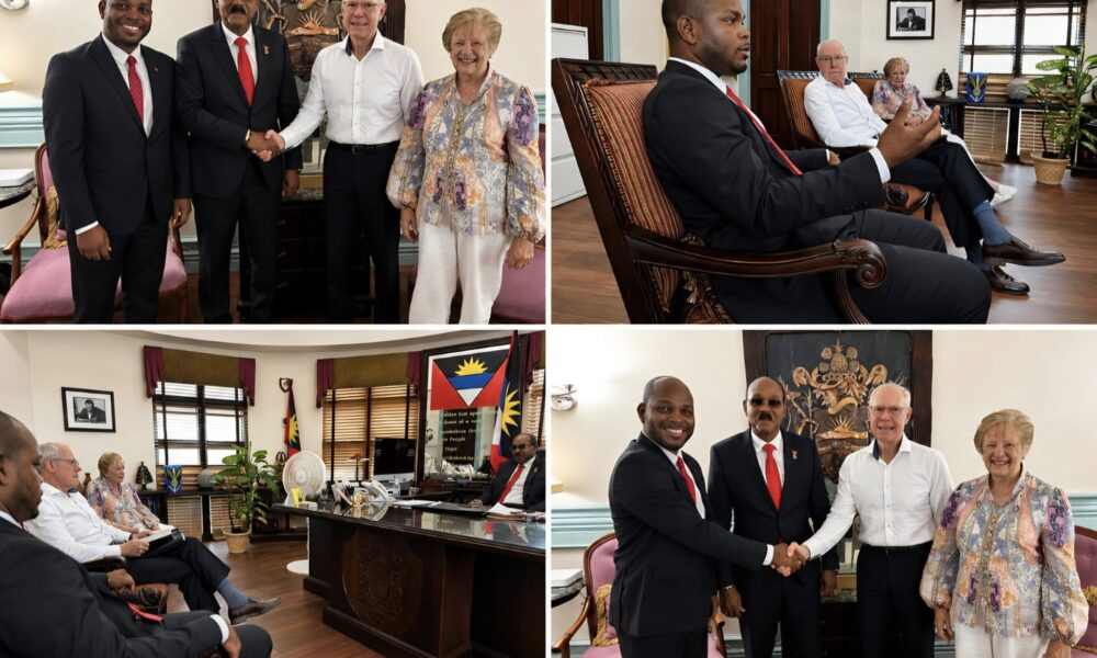 Government Strengthens Healthcare Partnership with Mercy Ships Australia and Margo Hartley Foundation