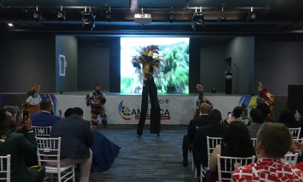 ANTIGUA AND BARBUDA HOSTS MAJOR JCI CONFERENCE FOR THE FIRST TIME