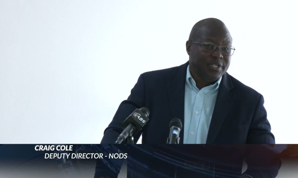 ANTIGUA AND BARBUDA LAUNCHES MAJOR EARLY WARNING INITIATIVE