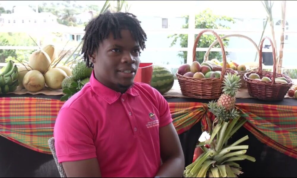 CARIBBEAN FOOD FORUM IN ANTIGUA INTENSIFIES FOCUS ON LOCAL PRODUCTION
