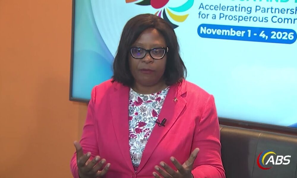 HIGH COMMISSIONER TO THE UK FORESEES MAJOR BENEFITS FROM A&B’S HOSTING OF CHOGM 2026