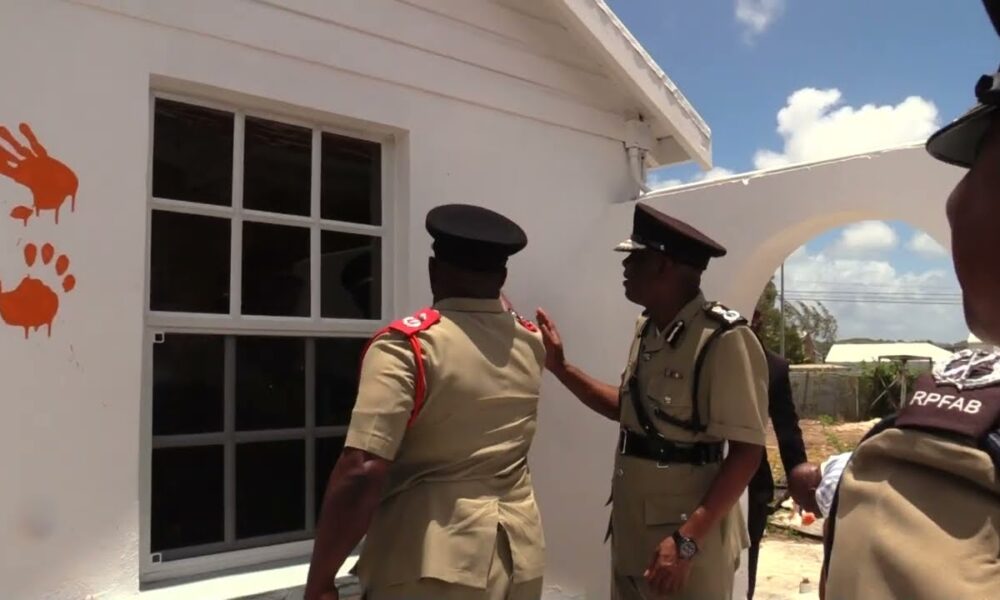 ROTARY CLUB RENOVATES CLASSROOM IN MAJOR BOOST FOR YOUTH INTERVENTION CENTRE