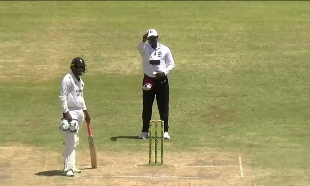 T&T RED FORCE CELEBRATE REGIONAL 4-DAY CRICKET TITLE
