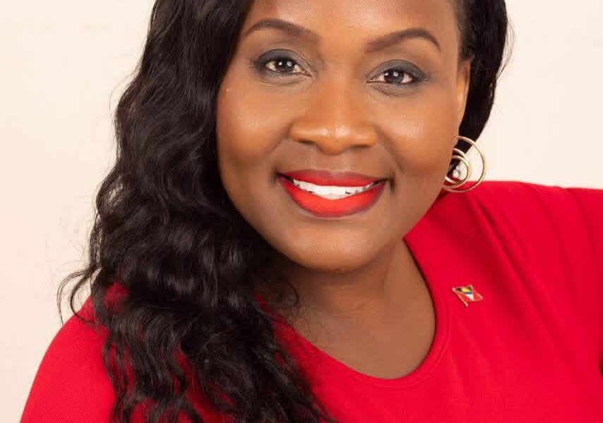 Historic Global Appointment for Minister Kiz Johnson
