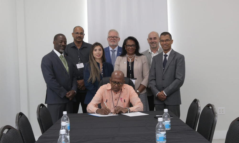Antigua and Barbuda Joins Regional Civil Aviation Cooperation Agreement