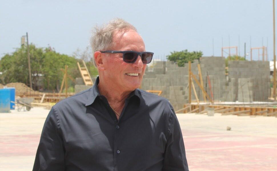 Sir David Harrison Recommended as Chairman of UWI Five Islands Campus Council