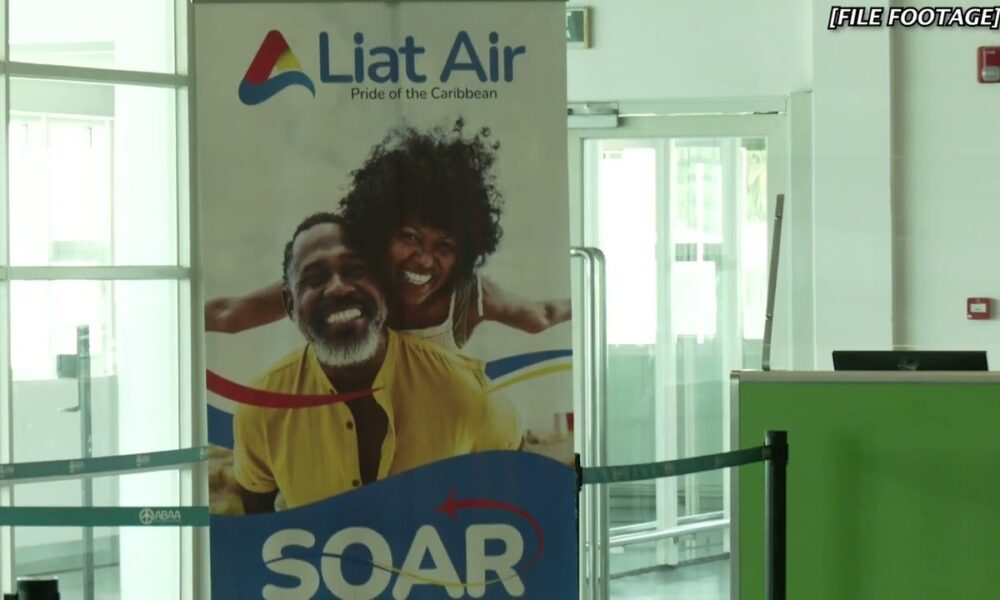 LIAT AIR SEEKS TO KEEP TICKET PRICES STABLE DESPITE FUEL COST SPIKE