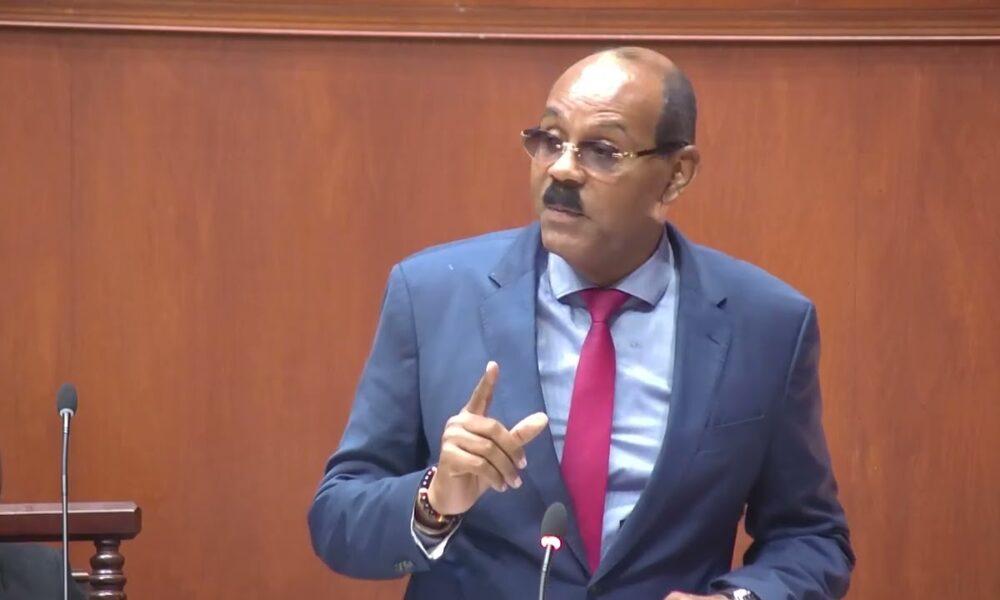 PARLIAMENT TO DEBATE FUTURE OF CIP AS EXTERNAL PRESSURE MOUNTS