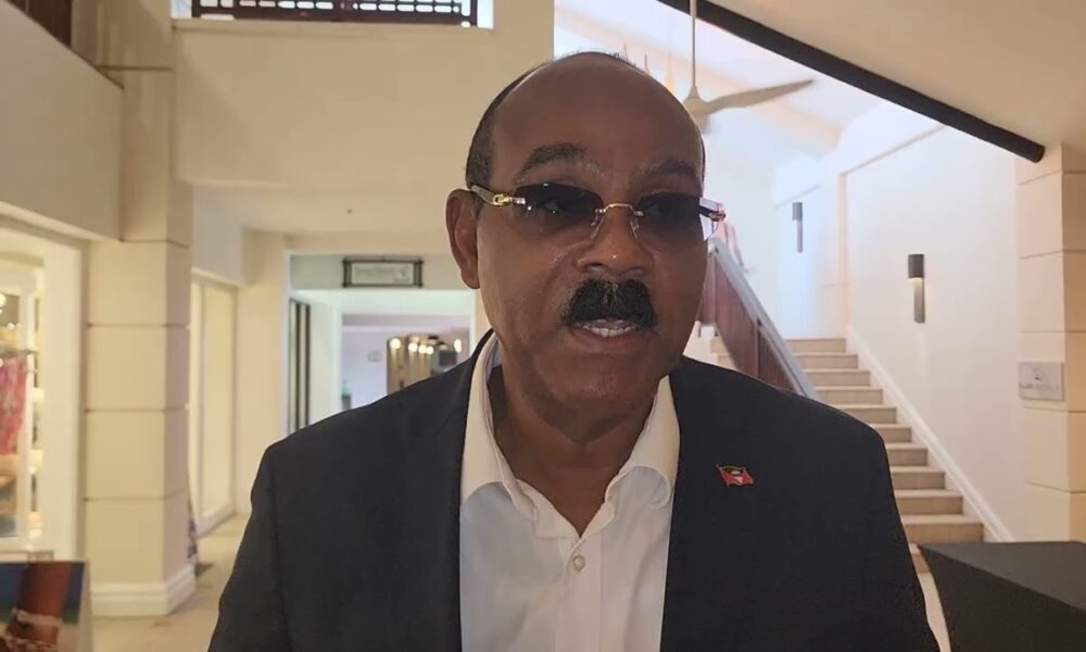 ‘WE ARE FAR STRONGER TOGETHER THAN ALONE’ – PM BROWNE ON TCN TALKS WITH US