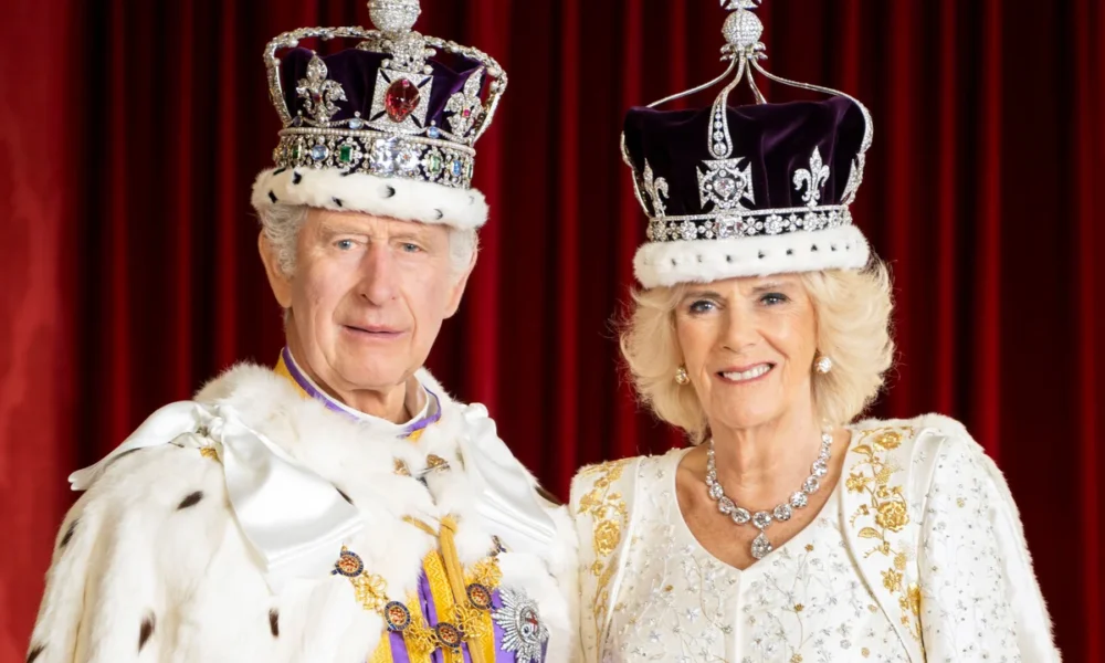 The King and Queen Will Visit Antigua and Barbuda and His Majesty Will Visit The Bahamas and Guyana