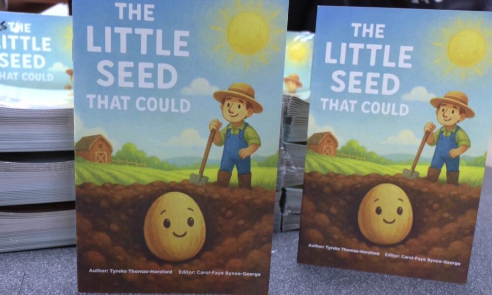 AGRICULTURE MINISTRY LAUNCHES GROUND-BREAKING CHILDREN’S BOOK