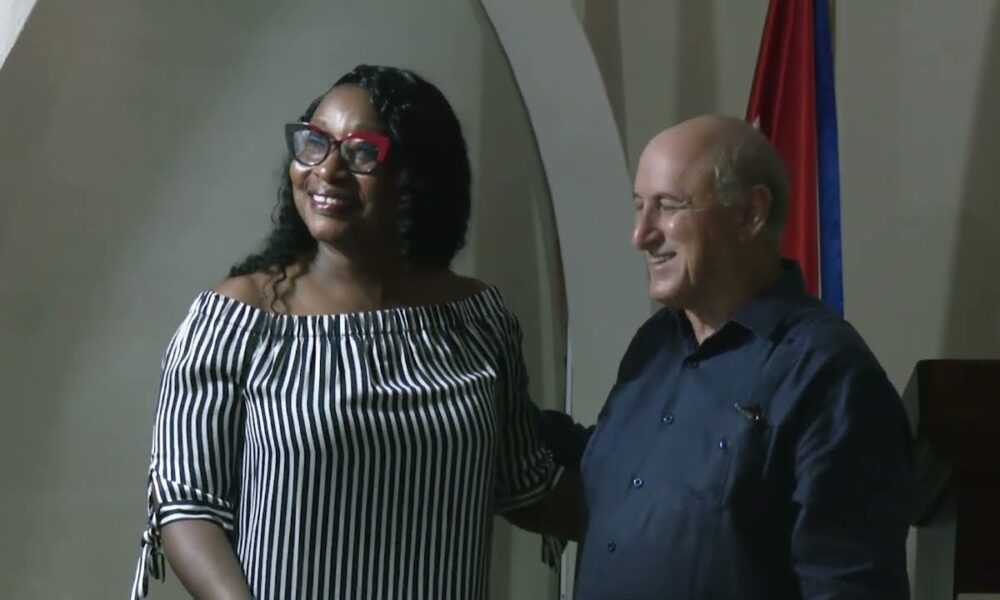 ANTIGUA-CUBA FRIENDSHIP ASSOCIATION DONATES OVER $33K TO CUBA