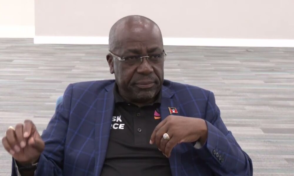 FM GREENE RESPONDS TO COMMONWEALTH JURISTS’ CONCERNS