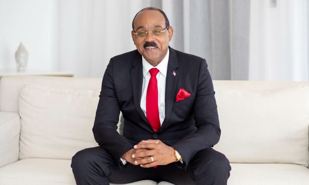 PRIME MINISTER BROWNE WANTS INDEPENDENT REVIEW OF FIREARM SENTENCING