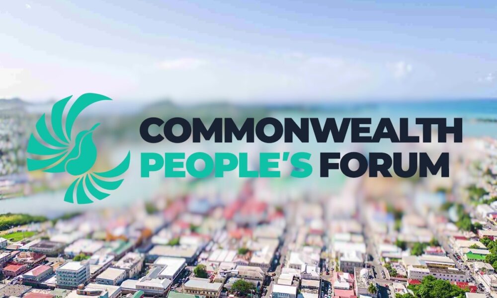 SPONSORSHIP FOR DOZENS OF ANTIGUANS AND BARBUDANS TO ATTEND PEOPLE’S FORUM