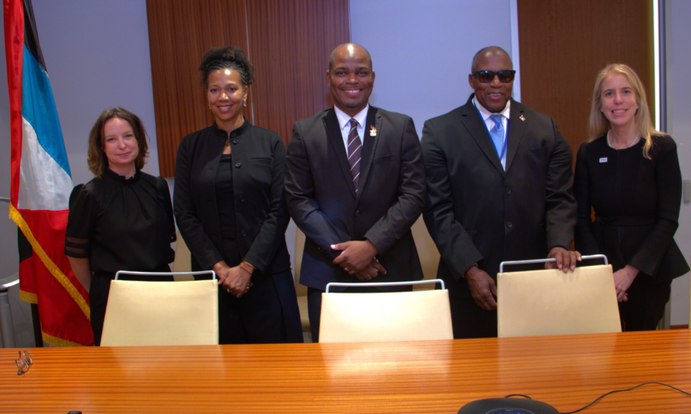 Antigua & Barbuda On Cusp of Regional Hub for Eye Care