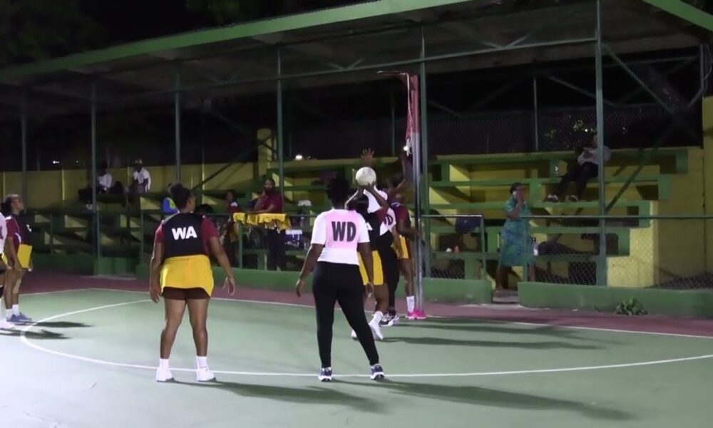 BUSINESS LEAGUE NETBALL RETURNS IN BOOST FOR THE SPORT