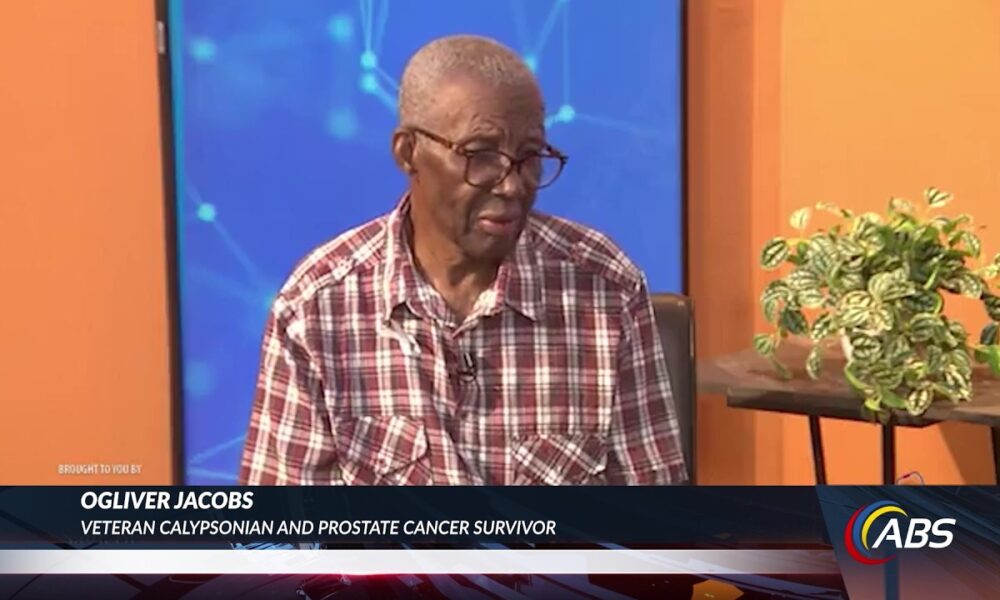 ?DON’T WAIT UNTIL YOU HAVE SYMPTOMS’ – PROSTATE CANCER SURVIVOR SHARES SAGE ADVICE