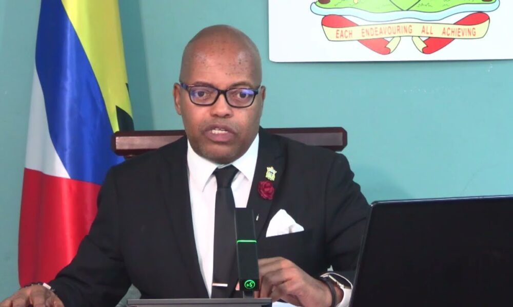 ENHANCED ARRIVE ANTIGUA PLATFORM TO SPEED UP IMMIGRATION PROCESS FOR CITIZENS