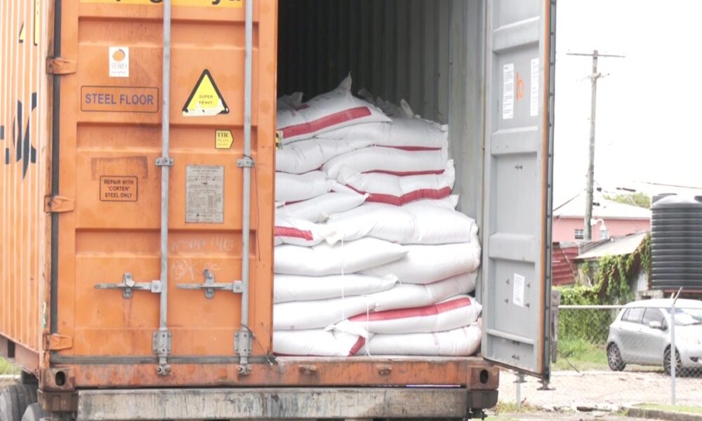 FERTILIZER DISTRIBUTION TO BEGIN SEPTEMBER 7