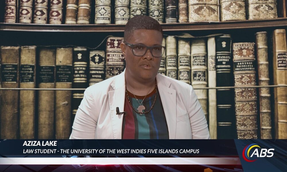 ?IT’S A WONDERFUL AND AMAZING OPPORTUNITY’ – STUDENT IN FIRST LLB COHORT AT UWI FIC THRILLED